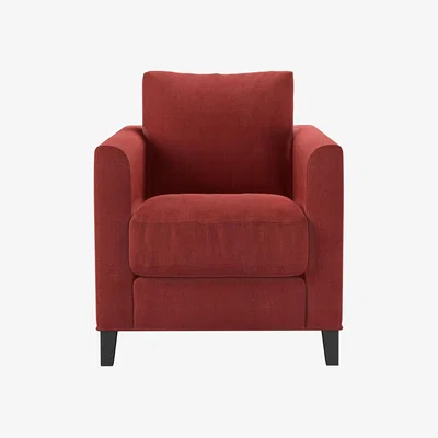 Sofa.com Izzy Armchair in Indian Summer Easy Cotton