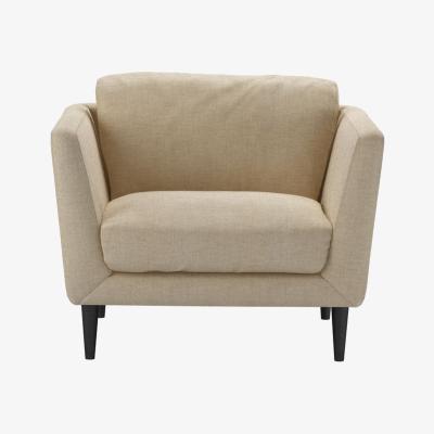 Sofa.com Holly Armchair in Shearling Hygge Chunky Weave