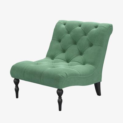 Sofa.com Claude Armchair in Celadon Easy Cotton
