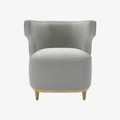 Sofa.com Edie Armchair in Wishing Well Organic Smart Cotton