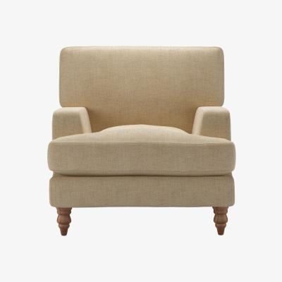Sofa.com Isla Armchair in Nordic Pine Hygge Chunky Weave
