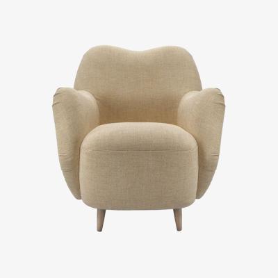 Sofa.com Ginger Armchair in Nordic Pine Hygge Chunky Weave