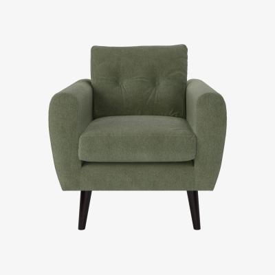 Sofa.com Jack Armchair in Fern Soft Weave