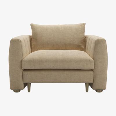 Sofa.com Tiffany Armchair in Nordic Pine Hygge Chunky Weave