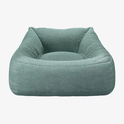 Sofa.com Ramona Armchair in Sea Spray Aquaclean Clever Chenille