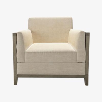 Sofa.com Chester Armchair in Chantilly Aquaclean Clever Chenille