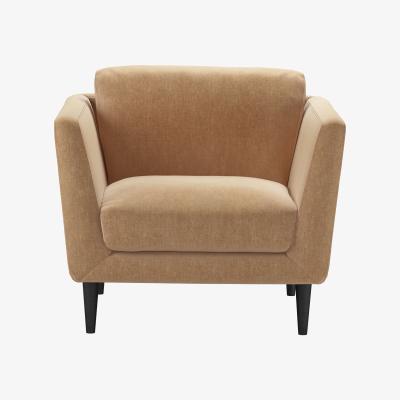 Sofa.com Holly Small Armchair in Biscotti Brushstroke