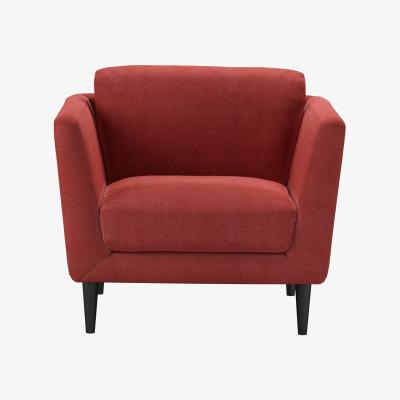 Sofa.com Holly Small Armchair in Indian Summer Easy Cotton