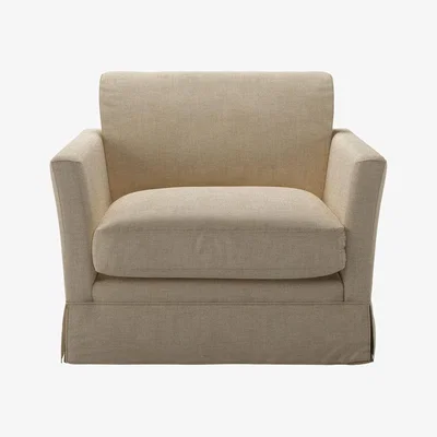 Sofa.com Otto Armchair in Shearling Hygge Chunky Weave