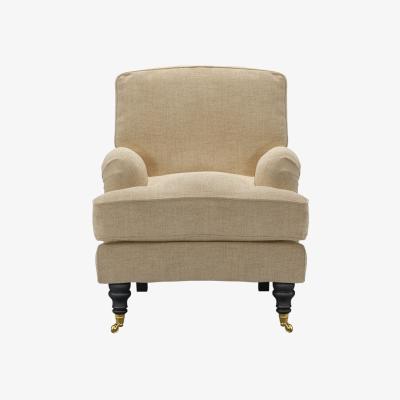 Sofa.com Bluebell Small Armchair in Nordic Pine Hygge Chunky Weave