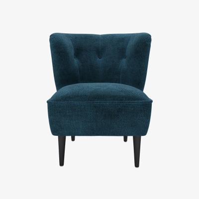 Sofa.com Betty Armchair in Mineral Mist Speckled Chenille