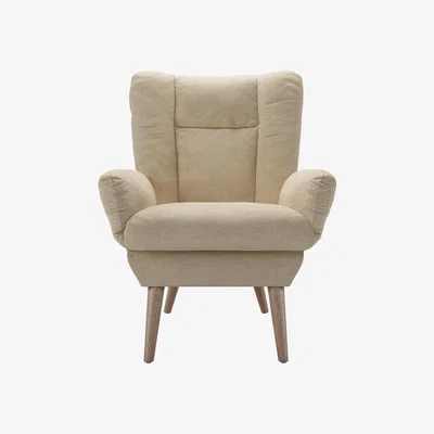 Sofa.com Ellora Armchair in Shearling Hygge Chunky Weave