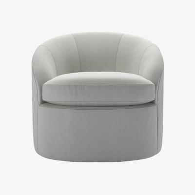 Sofa.com Quinn Armchair in Wishing Well Organic Smart Cotton
