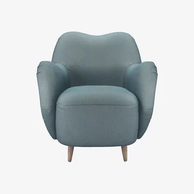 Sofa.com Ginger Armchair in Shore Heathland Weave - sofa.com