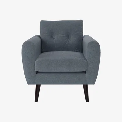 Sofa.com Jack Armchair in Anchor Soft Weave