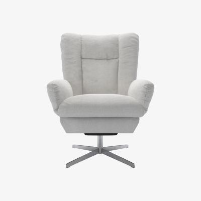 Sofa.com Ellora Armchair in Sea Spray Aquaclean Clever Chenille
