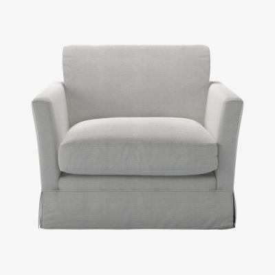 Sofa.com Otto Armchair in Pumice House Basket Weave