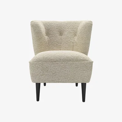Sofa.com Betty Armchair in Alpaca Textured Boucle - sofa.com