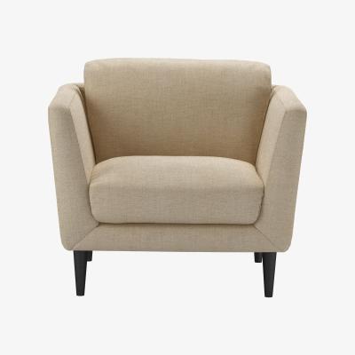 Sofa.com Holly Small Armchair in Shearling Hygge Chunky Weave