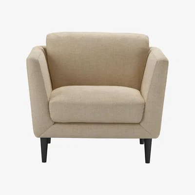 Sofa.com Holly Small Armchair in Shearling Hygge Chunky Weave