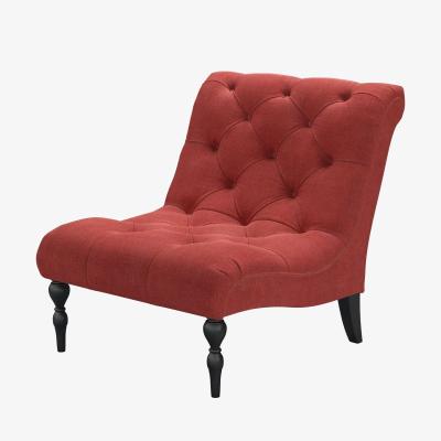Sofa.com Claude Armchair in Indian Summer Easy Cotton