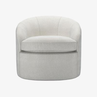 Sofa.com Quinn Armchair in Shell Heathland Weave