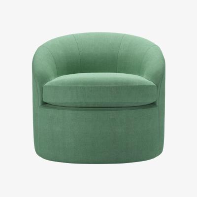 Sofa.com Quinn Armchair in Celadon Easy Cotton