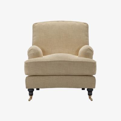 Sofa.com Bluebell Armchair in Nordic Pine Hygge Chunky Weave