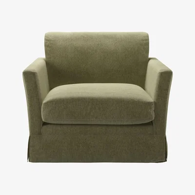 Sofa.com Otto Armchair in Urban Nature Brushstroke