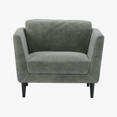 Sofa.com Holly Armchair in Moonstone Speckled Chenille
