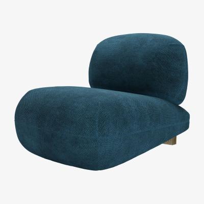 Sofa.com Seattle Armchair in Mineral Mist Speckled Chenille