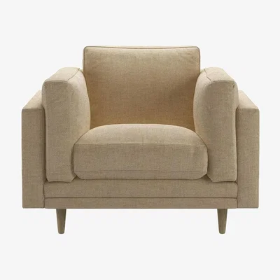 Sofa.com Marco Armchair in Nordic Pine Hygge Chunky Weave