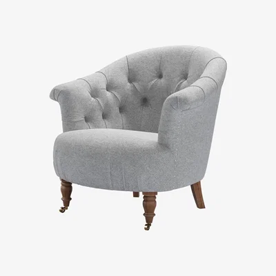 Sofa.com Bertie Armchair in White Cliffs Whitstable - sofa.com
