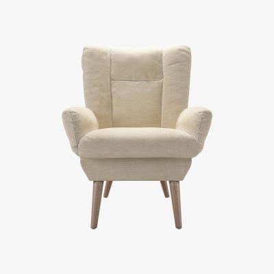 Sofa.com Ellora Armchair in Chantilly Aquaclean Clever Chenille