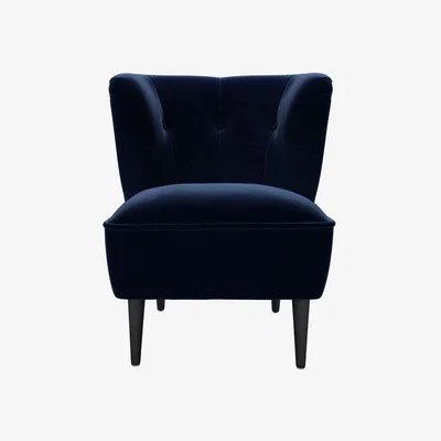 Sofa.com Betty Armchair in Admiral Smart Cotton - sofa.com