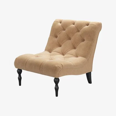Sofa.com Claude Armchair in Biscotti Brushstroke - sofa.com