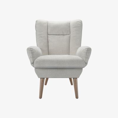 Sofa.com Ellora Armchair in Shell Heathland Weave