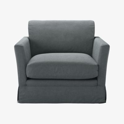 Sofa.com Otto Armchair in Burnham Norfolk Cotton