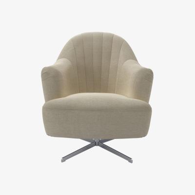 Sofa.com Ariel Armchair in Pampas Hygge Smart Linen