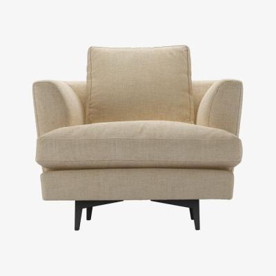 Sofa.com Larsen Armchair in Shearling Hygge Chunky Weave