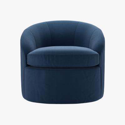 Sofa.com Quinn Armchair in Galaxy Organic Smart Cotton