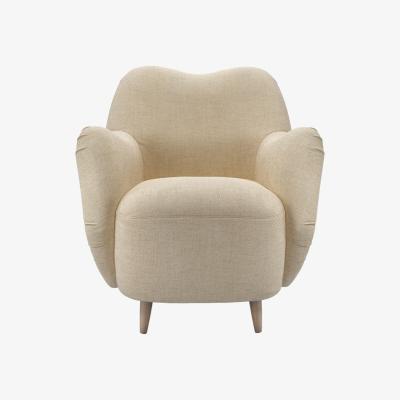 Sofa.com Ginger Armchair in Shearling Hygge Chunky Weave