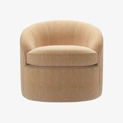 Sofa.com Quinn Armchair in Biscotti Brushstroke