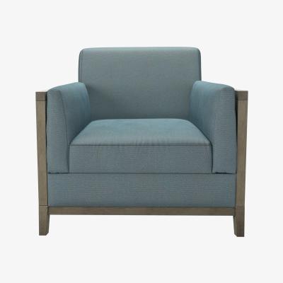 Sofa.com Chester Armchair in Shore Heathland Weave - sofa.com