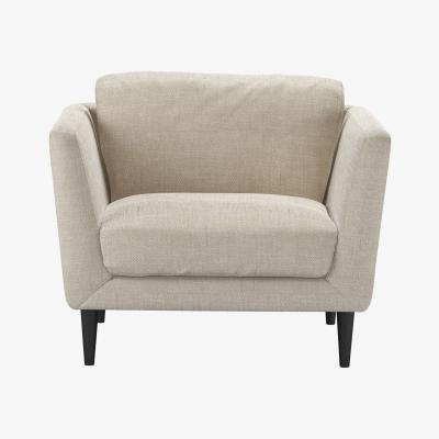 Sofa.com Holly Armchair in Jasmine Silky Jacquard Weave