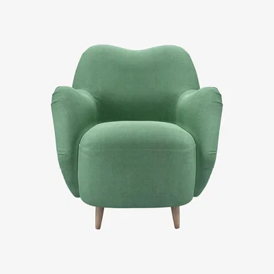 Sofa.com Ginger Armchair in Celadon Easy Cotton