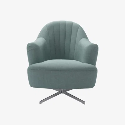 Sofa.com Ariel Armchair in Holkham Norfolk Cotton - sofa.com