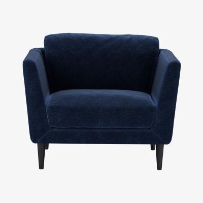 Sofa.com Holly Armchair in Port Royal Aquaclean Clever Chenille