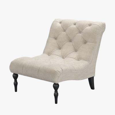 Sofa.com Claude Armchair in Jasmine Silky Jacquard Weave