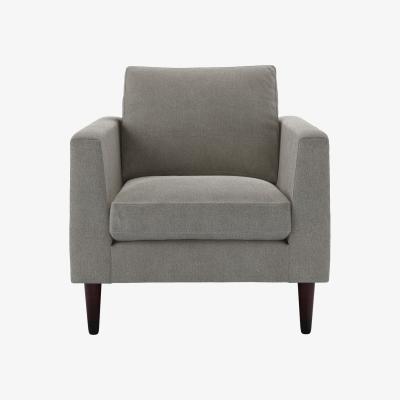 Sofa.com Jude Armchair in Pebble Soft Weave